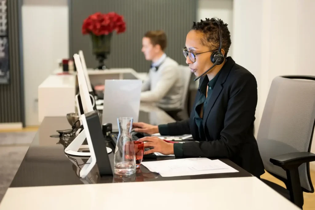 Büroservice Empfang Business Center München Hauptbahnhof