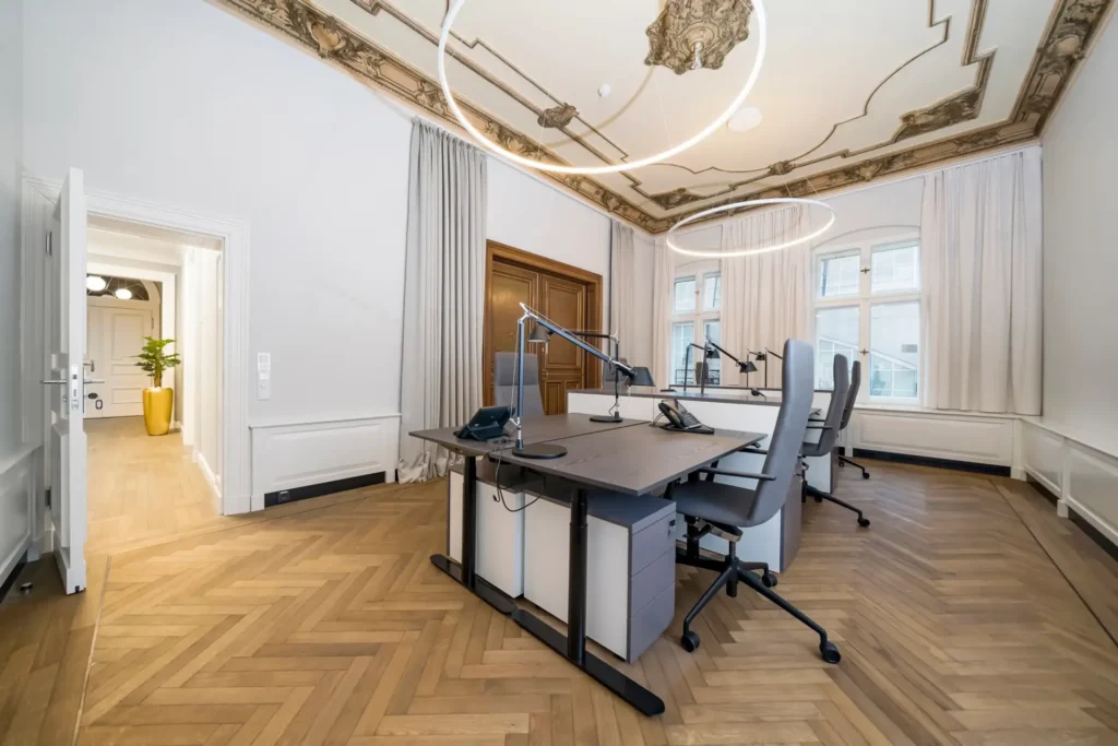 Teambüro Business Center Kurfürstendamm 15