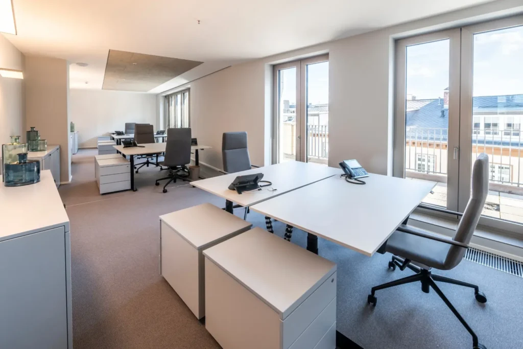 Shared Office Business Center Frankfurt Opernplatz XIV