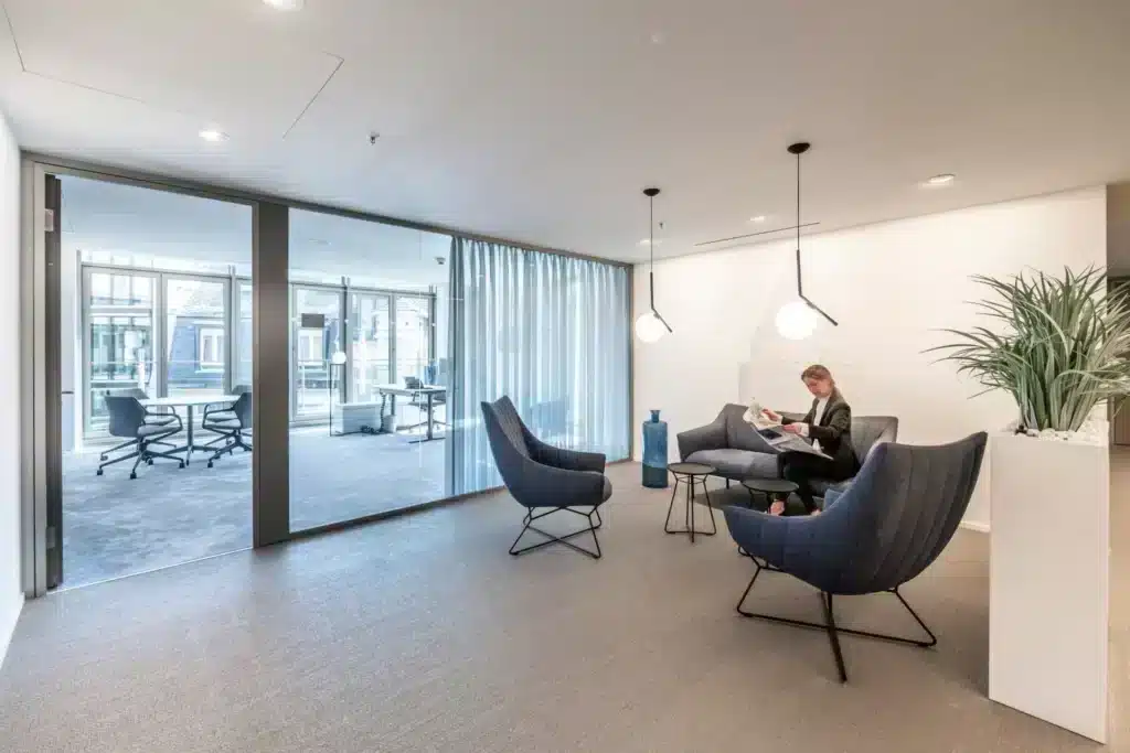 Open Workspace Business Center Frankfurt Opernplatz XIV