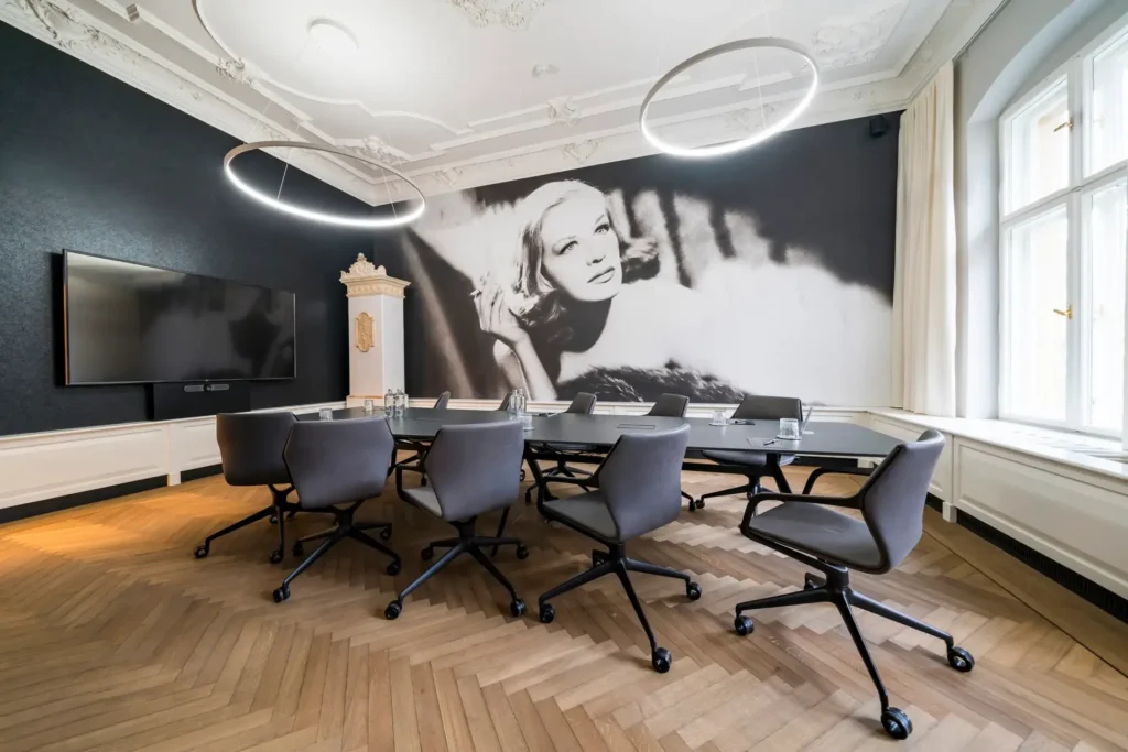 Meetingraum Hildegard Knef Business Center Berlin Kurfürstendamm 15