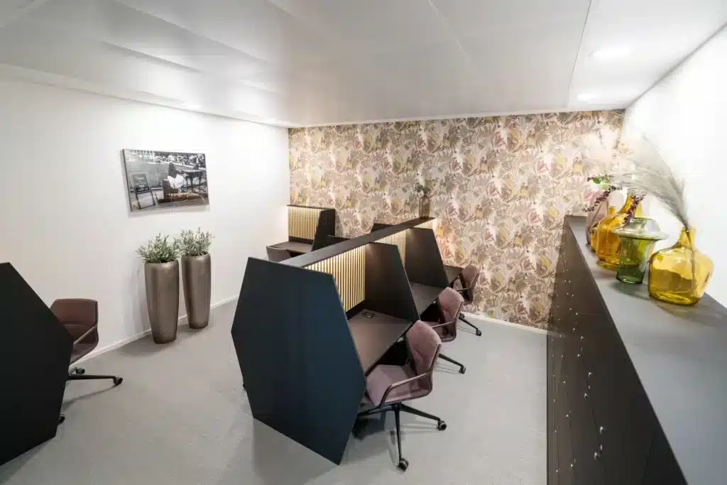 Coworking Space Stuttgart Business Center