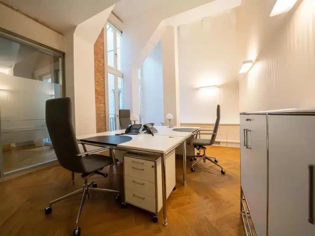 Teambüro Berlin Charlottenburg